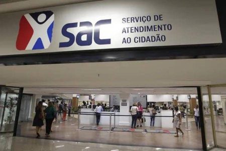  SAC terá horários especiais durante o São João; veja o funcionamento