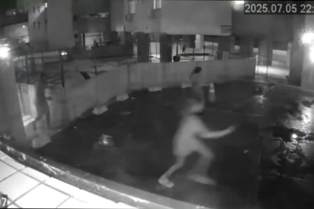  Roubo em condomínio assusta moradores no Rio Vermelho