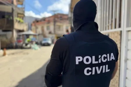  Homem é preso por extorquir mãe de jovem envolvido em vídeo ilegal em Vitória da Conquista