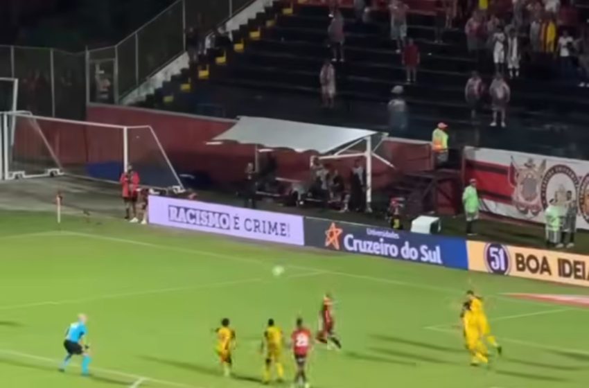  Vitória vacila e cede empate ao Sport