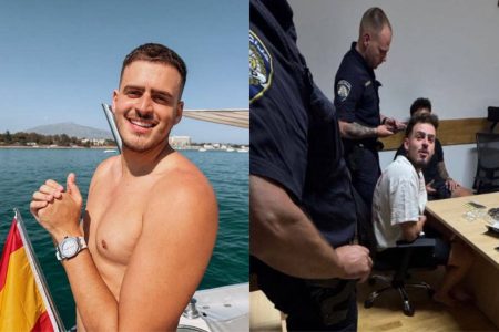 Influenciador brasileiro Jon Vlogs é preso na Croácia