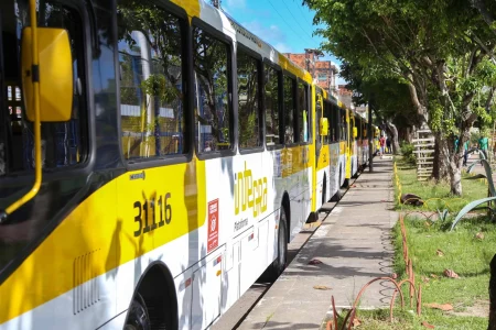 Linhas de ônibus voltam a circular pela Ladeira da Montanha a partir desta terça-feira (19)