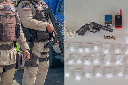  Polícia reage a ataque e mata integrante de facção em Sussuarana