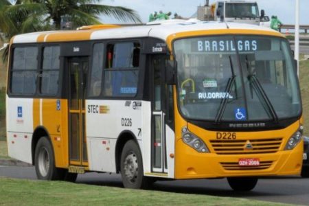  Câmara de Salvador autoriza empréstimo para renovação da frota de ônibus do transporte complementar
