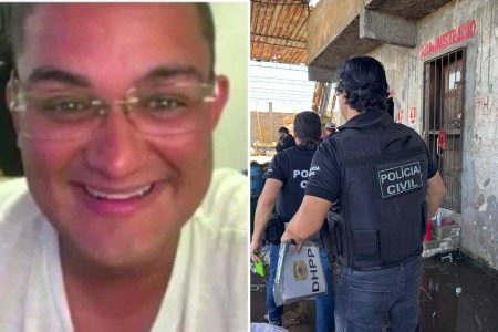  Dono de ferro-velho, Marcelo Batista é preso novamente pela Polícia Civil