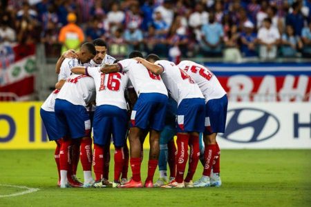  Desfalcado, Bahia recebe o Flamengo na Fonte Nova em busca de entrar no G-4