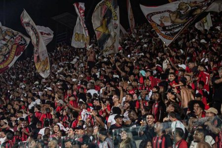  Vitória libera check-in para o clássico contra o Bahia no Barradão