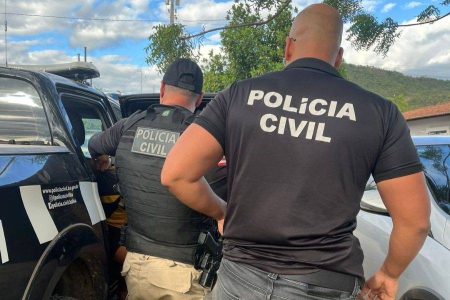  Homem é preso suspeito de matar adolescente e atacar mulher em Salvador