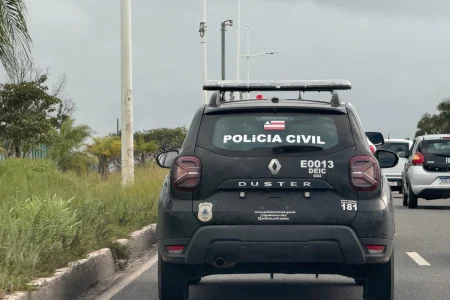  Homem é preso após invadir casa da ex e descumprir medida protetiva em Euclides da Cunha