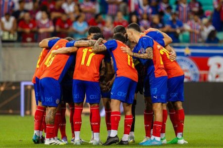  Bahia domina o Grêmio e goleia por 4 a 0 na Fonte Nova