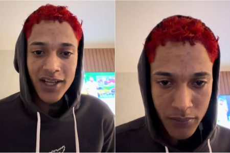  Filho de liderança do CV, rapper Oruam critica megaoperação no Rio: “Bandido é reflexo da sociedade”