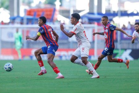  Bahia vence Bragantino de virada com dois gols de Willian José e retorno de Everton Ribeiro