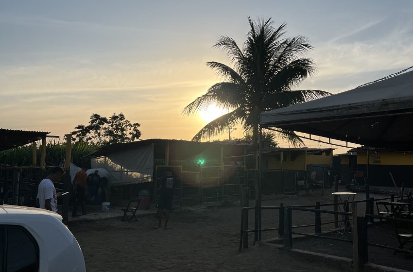  Salvador terá sol entre nuvens e possibilidade de chuva pontual nesta quinta (6)