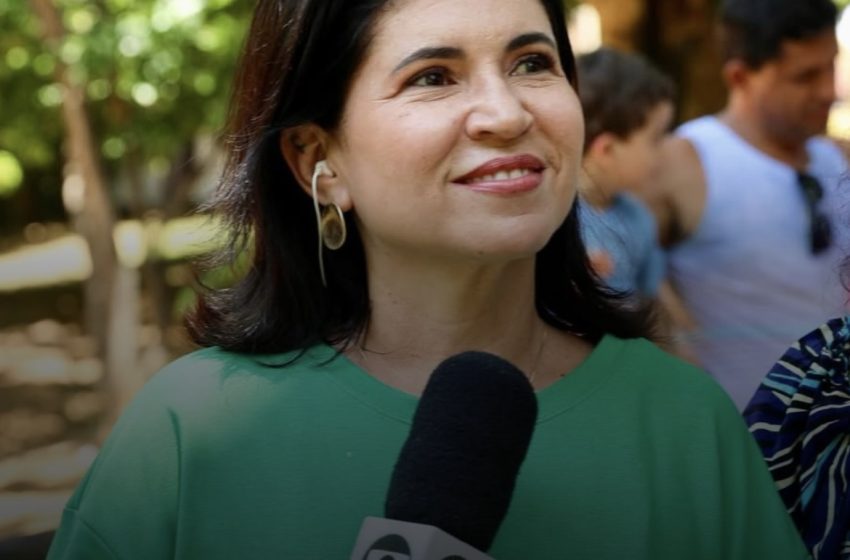  Adriana Oliveira é demitida da TV Bahia após 25 anos
