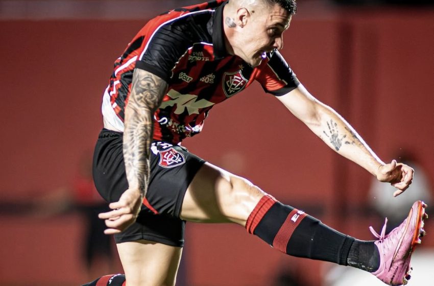  Vitória empata com Botafogo e se mantém fora da zona de rebaixamento