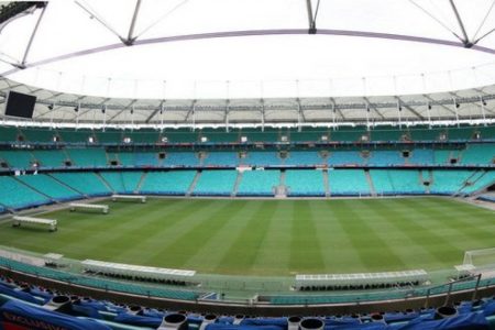  Pesquisa da CBF revela que 59% dos brasileiros nunca foram a um estádio de futebol