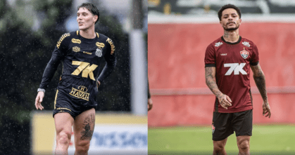  Vitória volta para o Z-4 após o Santos vencer jogo atrasado; veja as contas para evitar queda