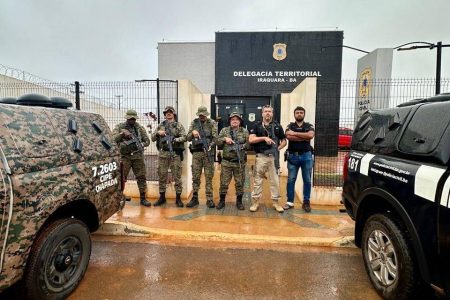  Homem é preso por tráfico de drogas e por tentar subornar policial na Bahia