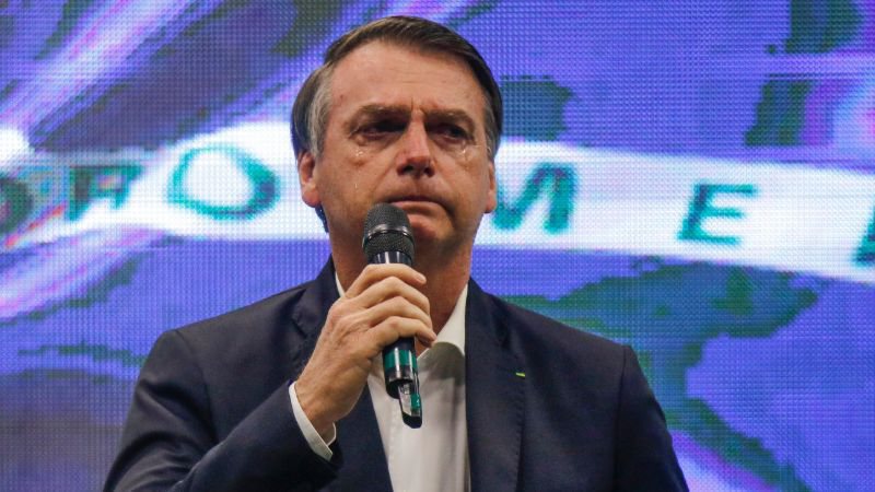  URGENTE: Jair Bolsonaro é preso pela Polícia Federal em Brasília