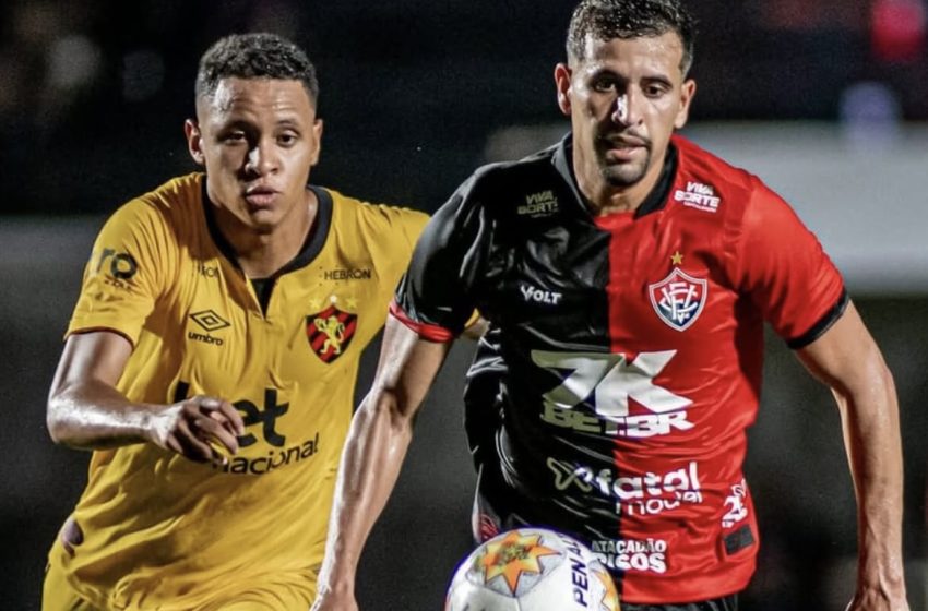  Duelo de Leões: na luta contra rebaixamento, Vitória visita o já rebaixado Sport neste domingo