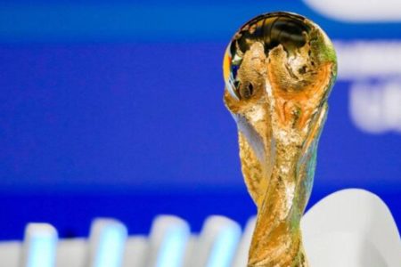  Fifa confirma potes do sorteio da Copa do Mundo de 2026; Brasil é cabeça de chave