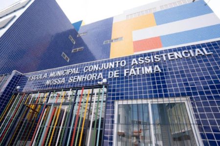  Salvador inaugura duas escolas no Alto das Pombas e amplia vagas na rede municipal
