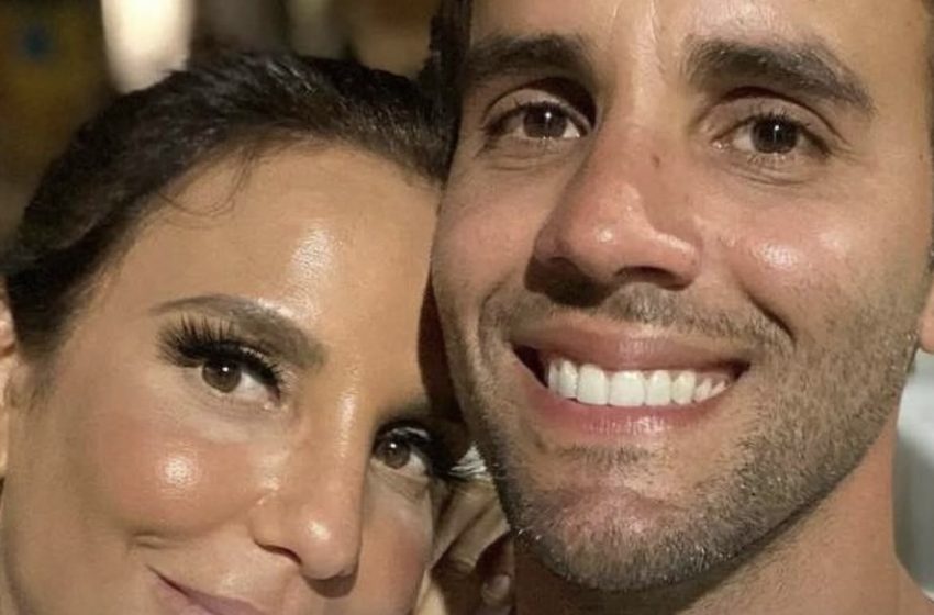  Ivete Sangalo anuncia fim de relacionamento com Daniel Cady