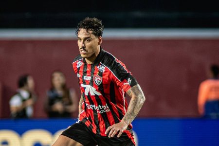  Vitória vence Mirassol e sai da zona de rebaixamento