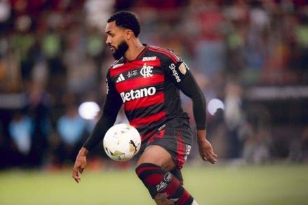  Bahia tem interesse em atacante do Flamengo e intensifica negociações