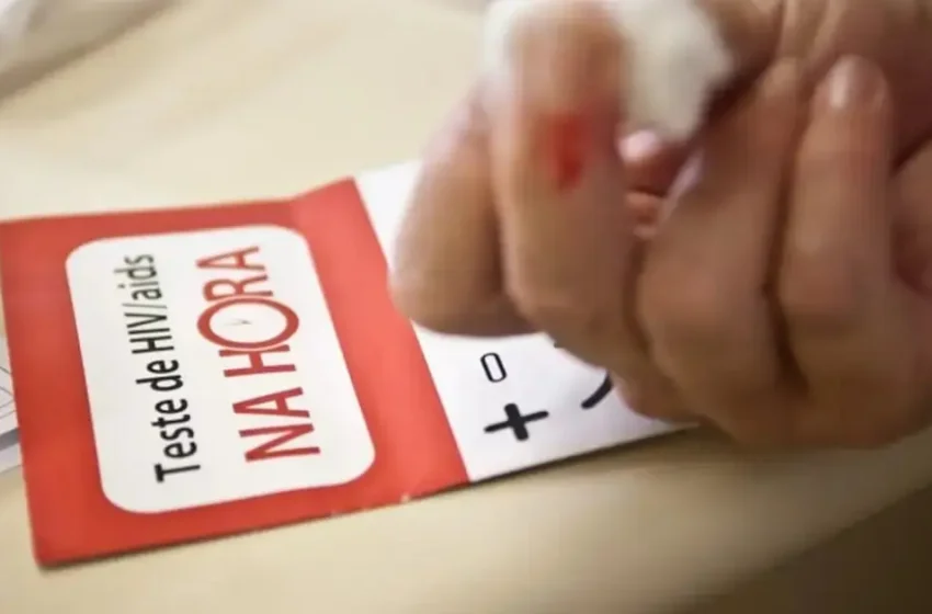  Bahia registra aumento na taxa de incidência de HIV/Aids; homens e jovens lideram notificações