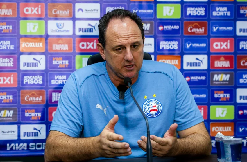  ‘Pré-Libertadores não é o ideal’: Ceni admite frustação após o Bahia não alcançar vaga direta