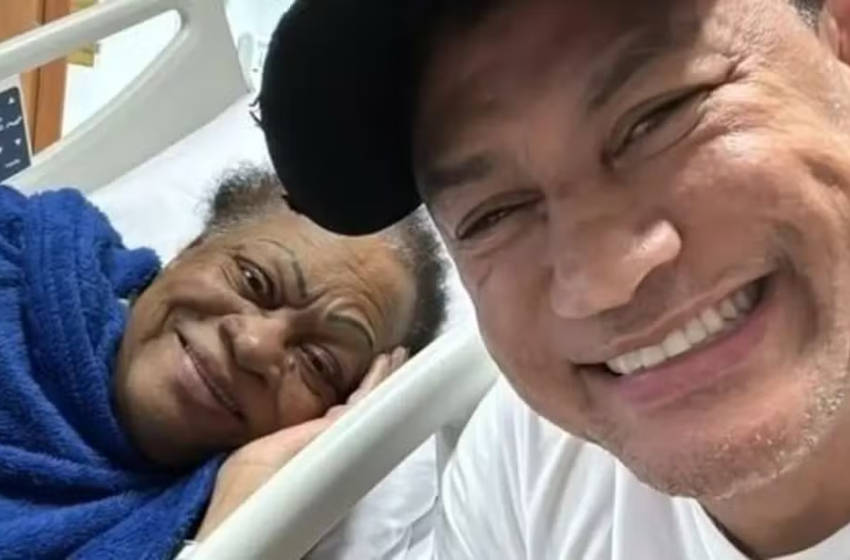  Morre mãe de Acelino ‘Popó’ Freitas em Salvador: ‘Meu eterno amor’