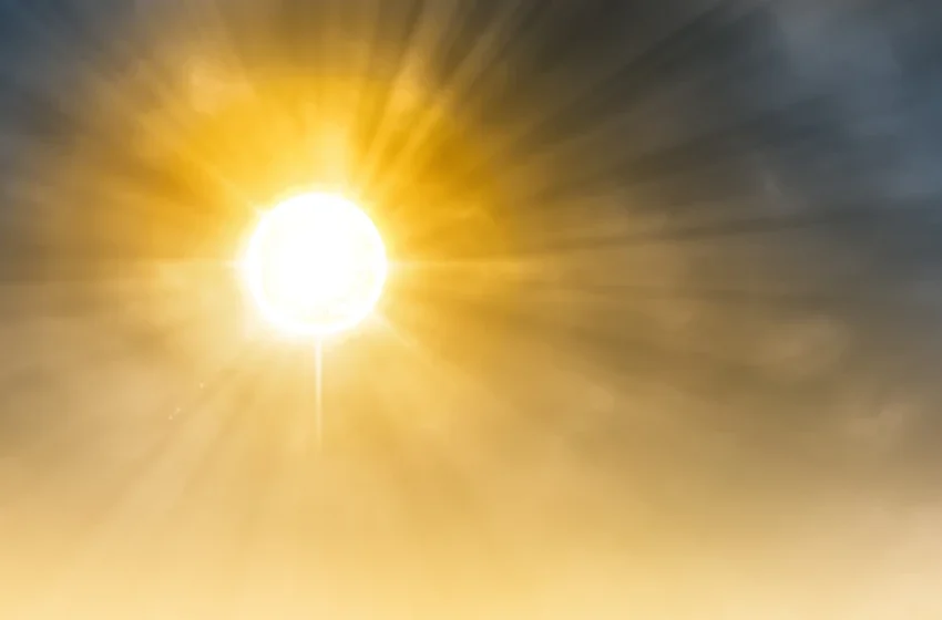  Onda de calor: 8 estados entram em alerta laranja, segundo Inmet