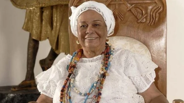  Ialorixá do Gantois por 23 anos, Mãe Carmen deixa legado ancestral no candomblé, diz terreiro