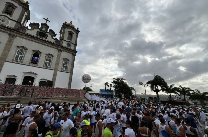  Confira a programação da Igreja do Bonfim na última sexta-feira do ano