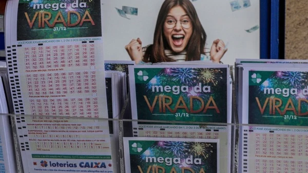  Vencedor da Mega da Virada ainda não resgatou prêmio e pode perder R$ 181 milhões