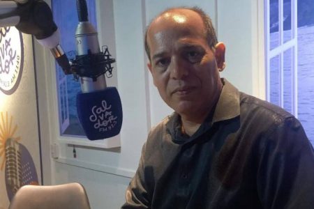 Morre Marcelo Carvalho, referência no radiojornalismo baiano