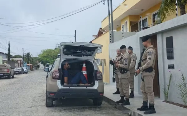  Idosa é morta a tiros em Porto Seguro; enteado é suspeito do crime