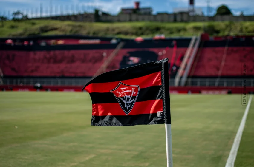  Vitória x Atlético de Alagoinhas: veja onde assistir e prováveis escalações