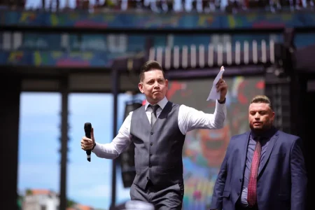  Bispo Bruno Leonardo retorna à Salvador com a “visita do Profeta” neste domingo (11)