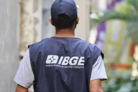  IBGE vai contratar mais de 39 mil temporários para o Censo 2026