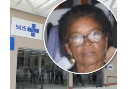  Internada desde dezembro, idosa com fratura no fêmur aguarda cirurgia e família denuncia descaso na regulação