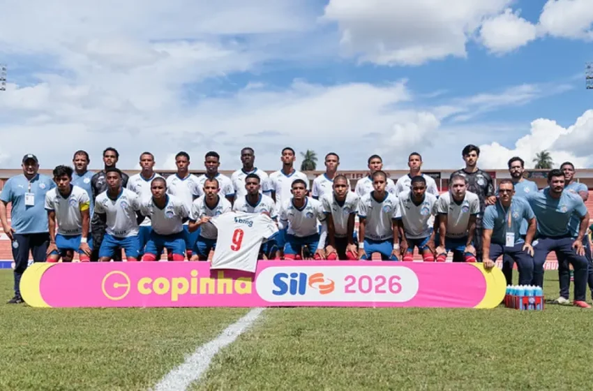  Fim da linha: Bahia empata com Atlético-PI e é eliminado da Copinha 2026 nos pênaltis