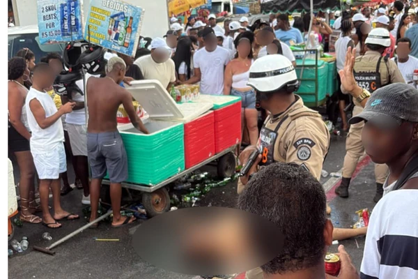  Homem é morto a tiros e outras sete pessoas ficam feridas durante Lavagem do Bonfim