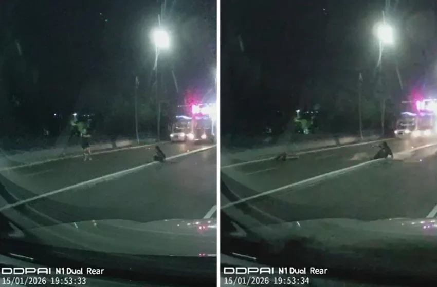  Tiroteio em avenida próxima à Lavagem do Bonfim deixa dois mortos em Salvador; veja vídeo