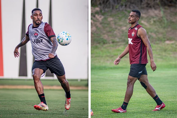  Reforços do Vitória são regularizados e já podem estrear pelo clube