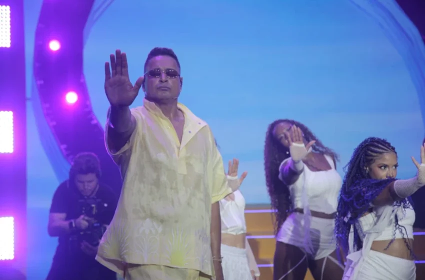 Xanddy Harmonia é internado em Salvador e será substituído por Belo em show