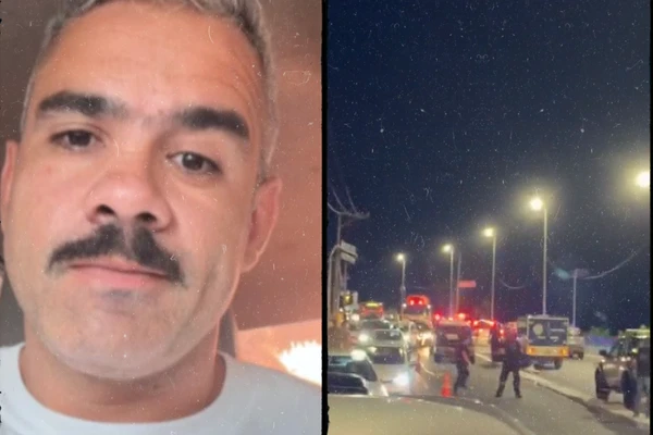  Suspeito de envolvimento na morte de capitão da PM é preso em Salvador