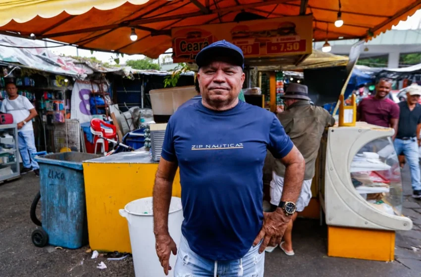  Nova Rodoviária de Salvador começa a operar, mas deixa comerciantes informais da antiga à deriva