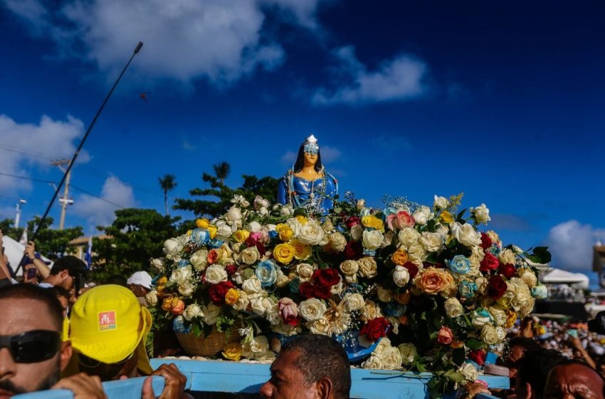  Iemanjá: Confira as festas que acontecem em Salvador dedicadas a orixá